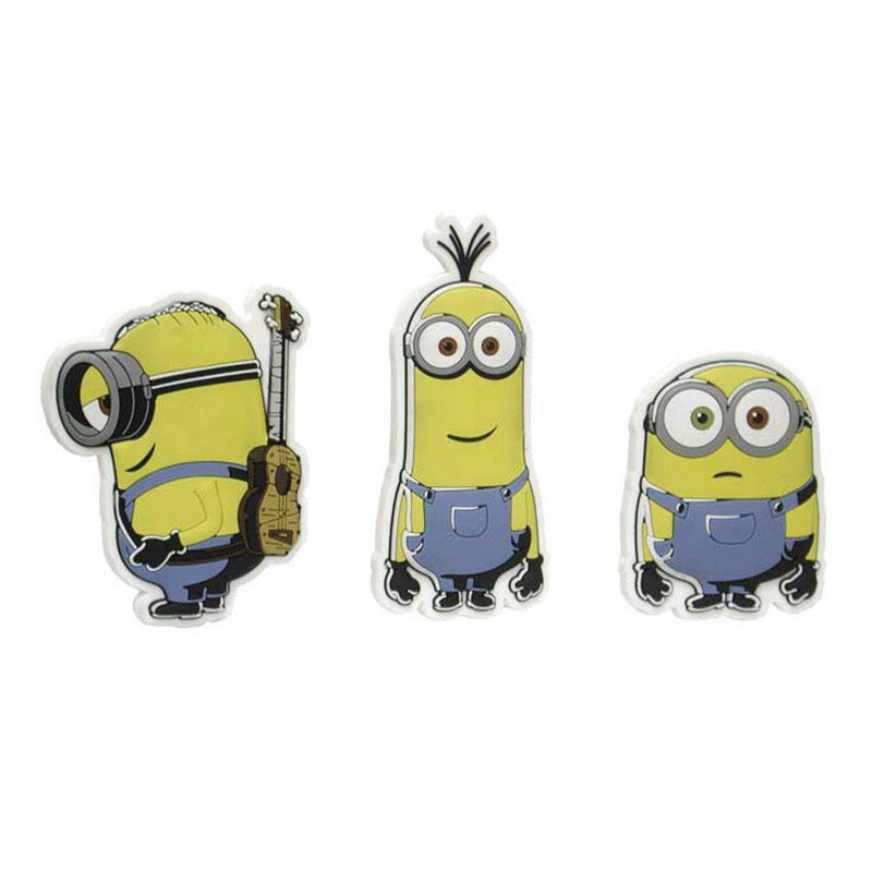 Iman Minions rubber surtido